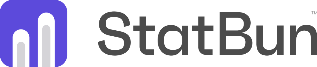 StatBun_logo_full_dark